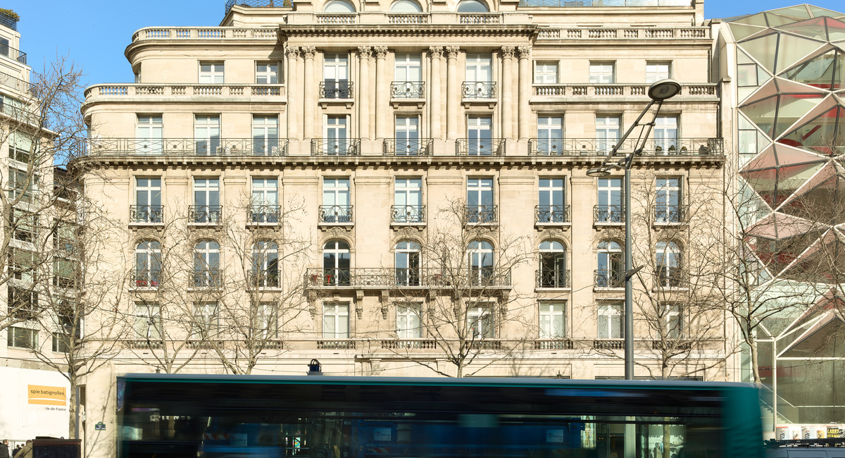 Gecina divests 101 Champs-Elysées building in Paris CBD - CRE Herald