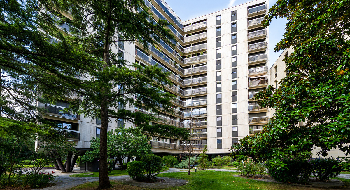 Résidence Vaugirard Docteur Roux YouFirst façade 2