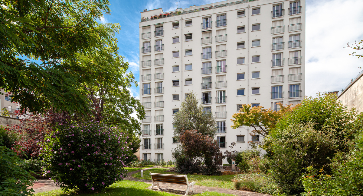 Résidence Saint-Charles YouFirst façade 1