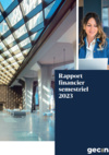 Rapport financier semestriel 2023