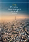Document d’enregistrement universel 2025